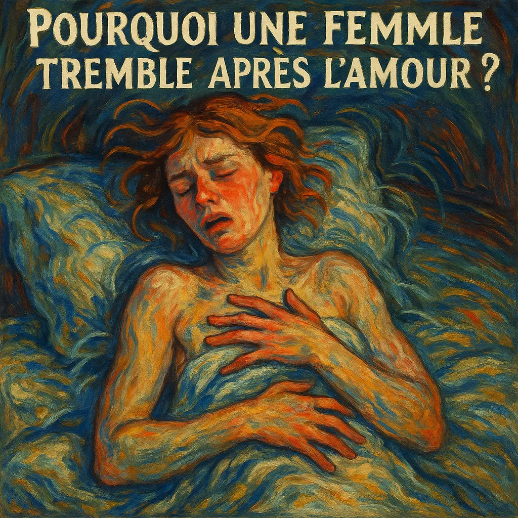 Pourquoi Une Femme Tremble Après L'Amour ?