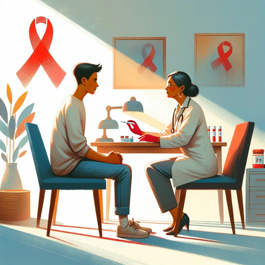 Quand Faire Un Test Hiv ?