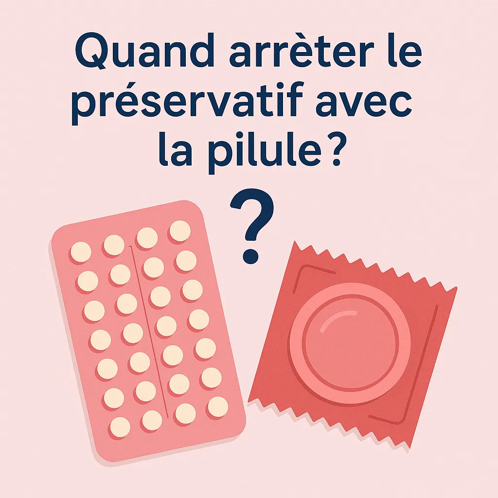 Quand Arrêter Le Préservatif Avec La Pilule?