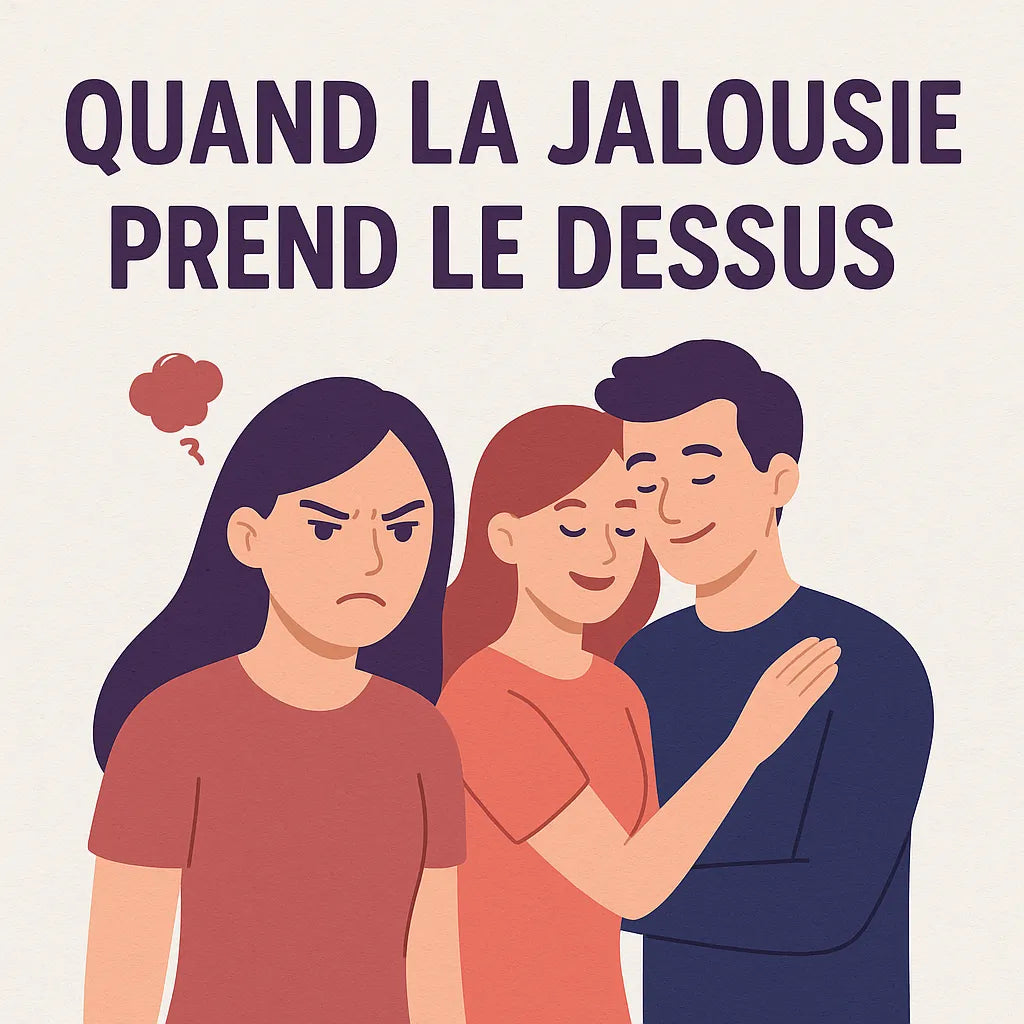 Quand La Jalousie Prend Le Dessus ?