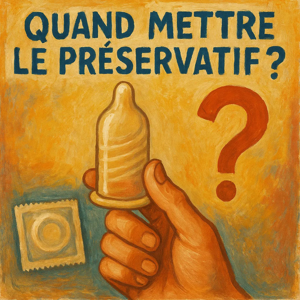 Quand Mettre Préservatif?