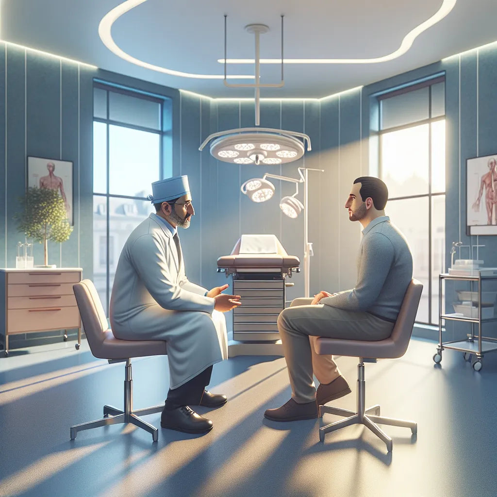 Quel Médecin Fait La Vasectomie ?