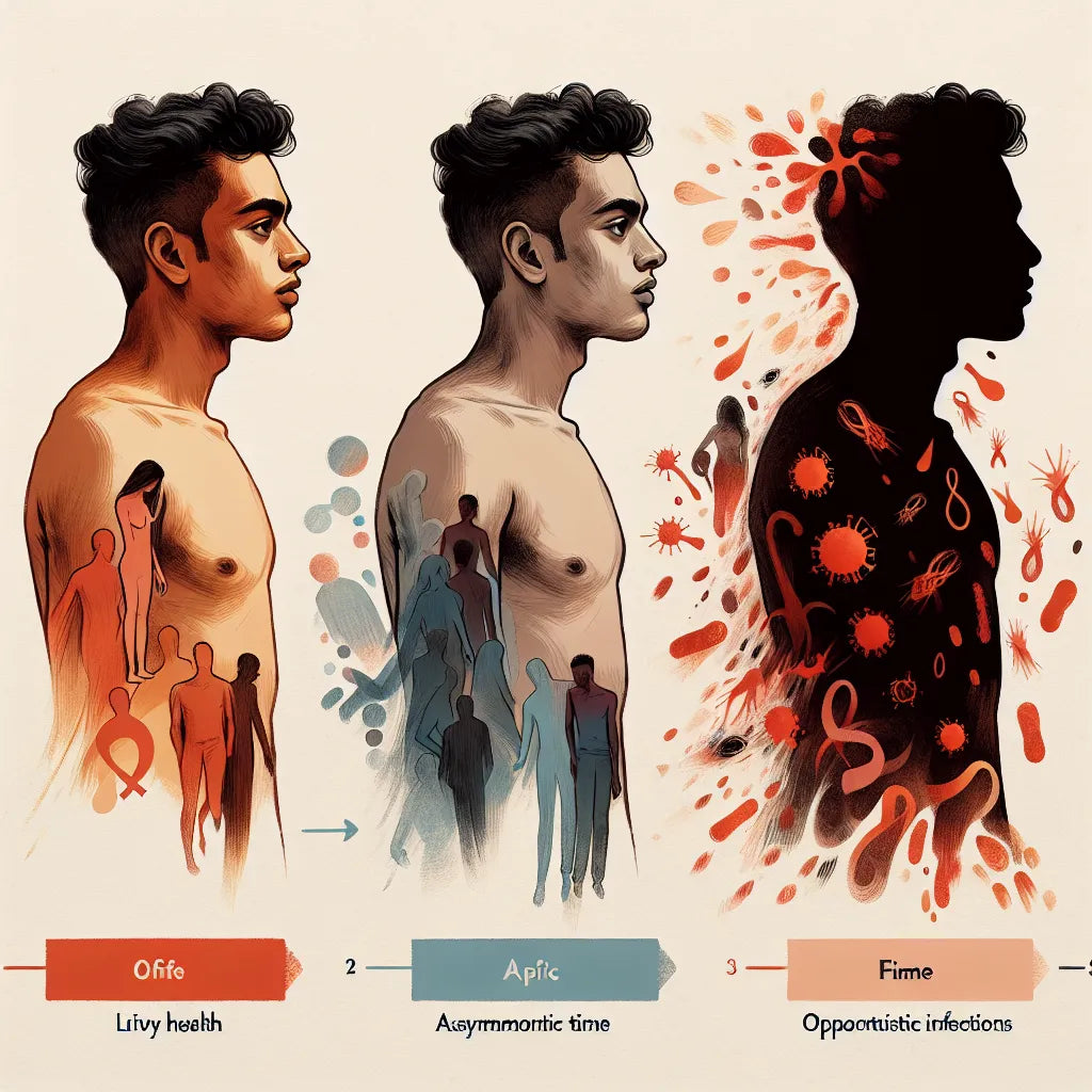 Quel Sont Les Symptômes Du Sida ?