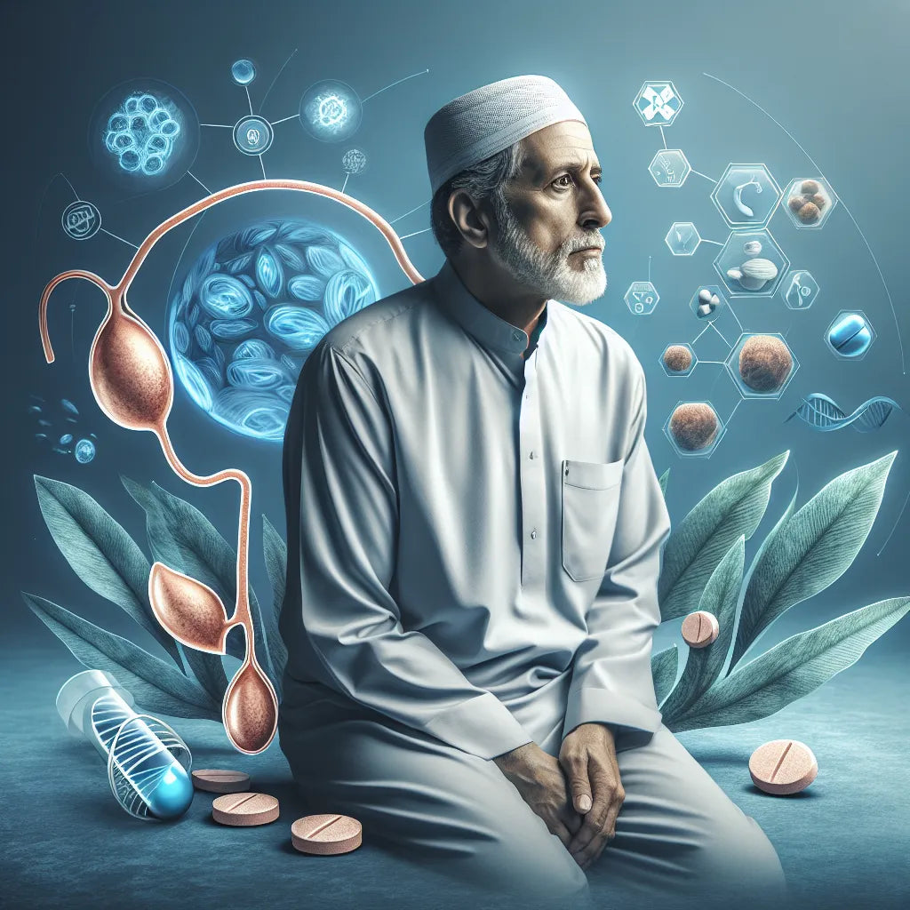 Quel Traitement Pour La Prostate ?