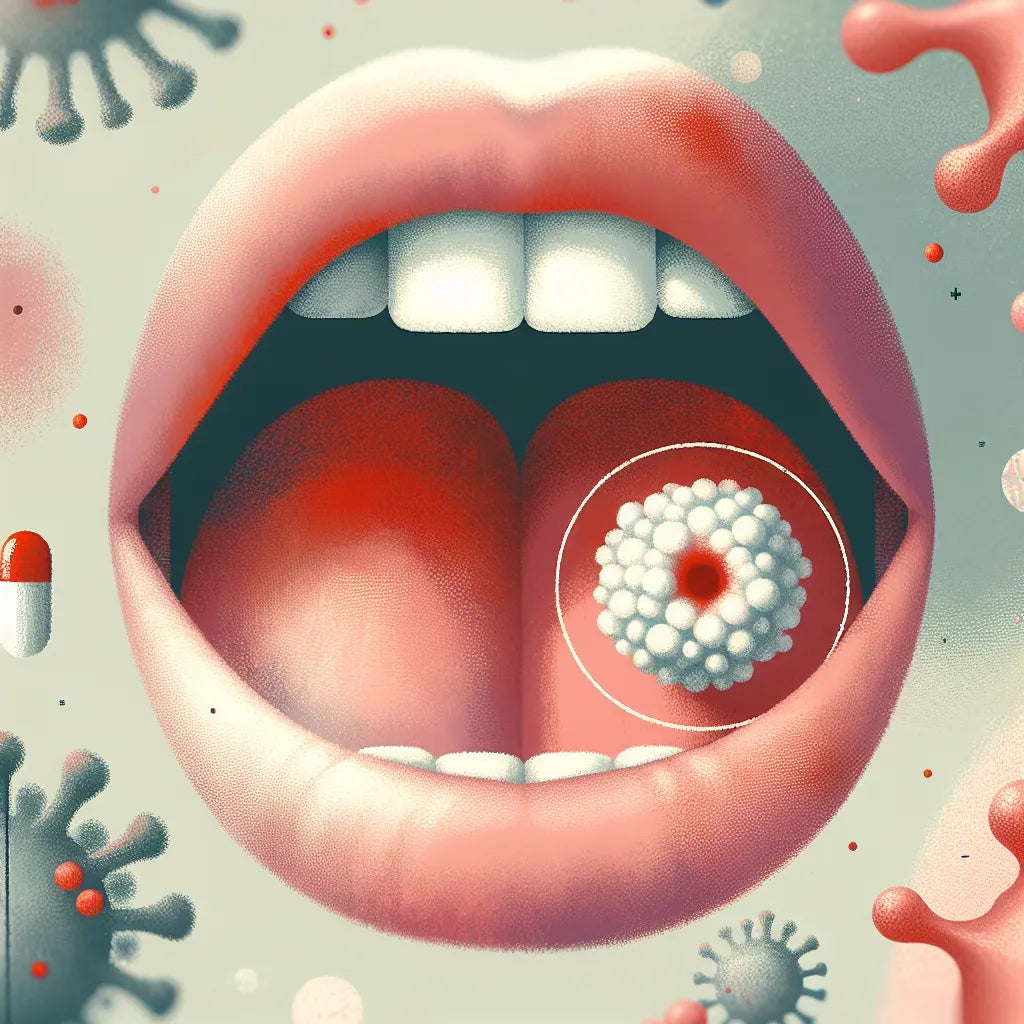 Quel Virus Provoque Des Aphtes ?