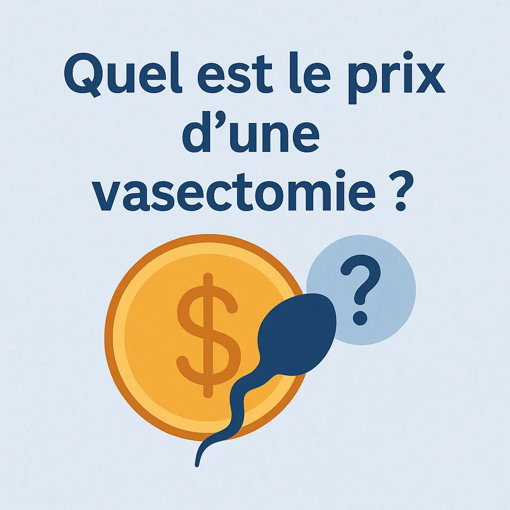 Quel Est Le Prix D'Une Vasectomie ?