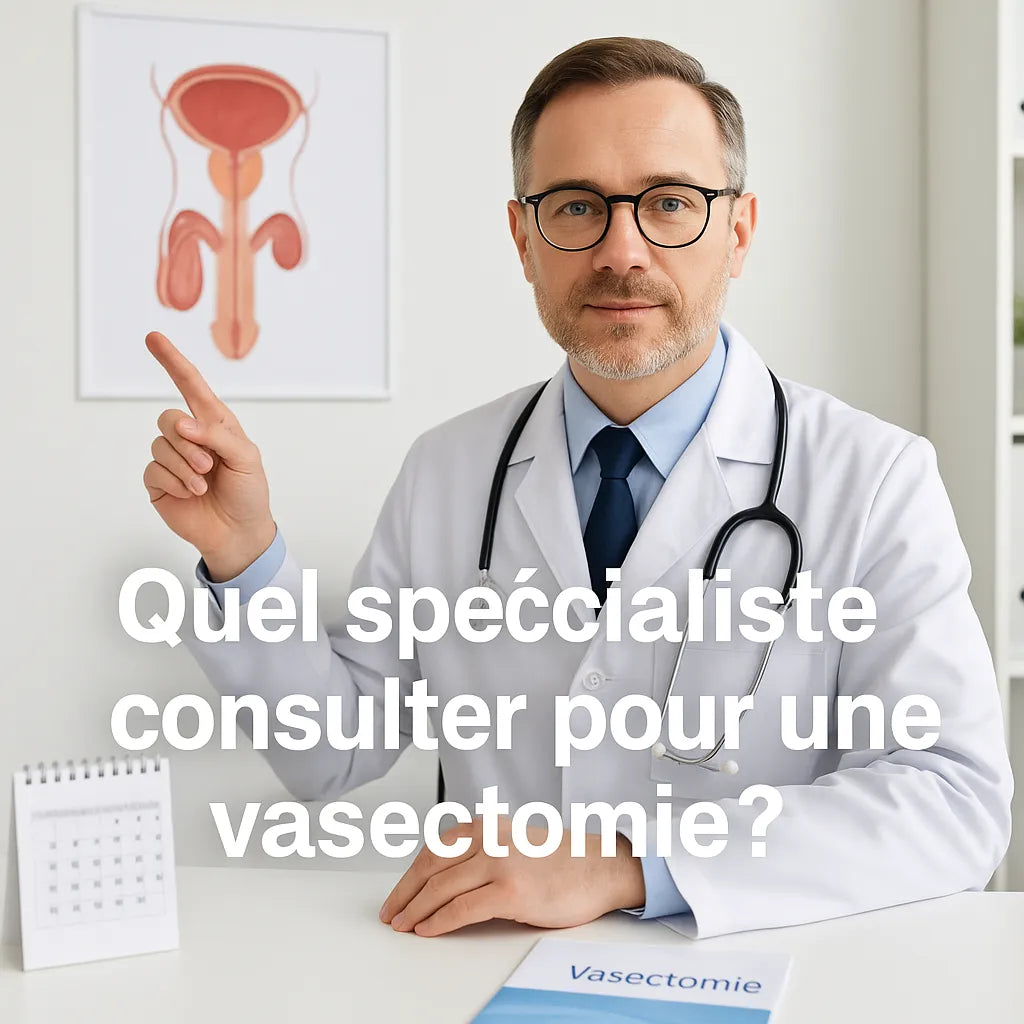 Quel Specialiste Pour Vasectomie ?