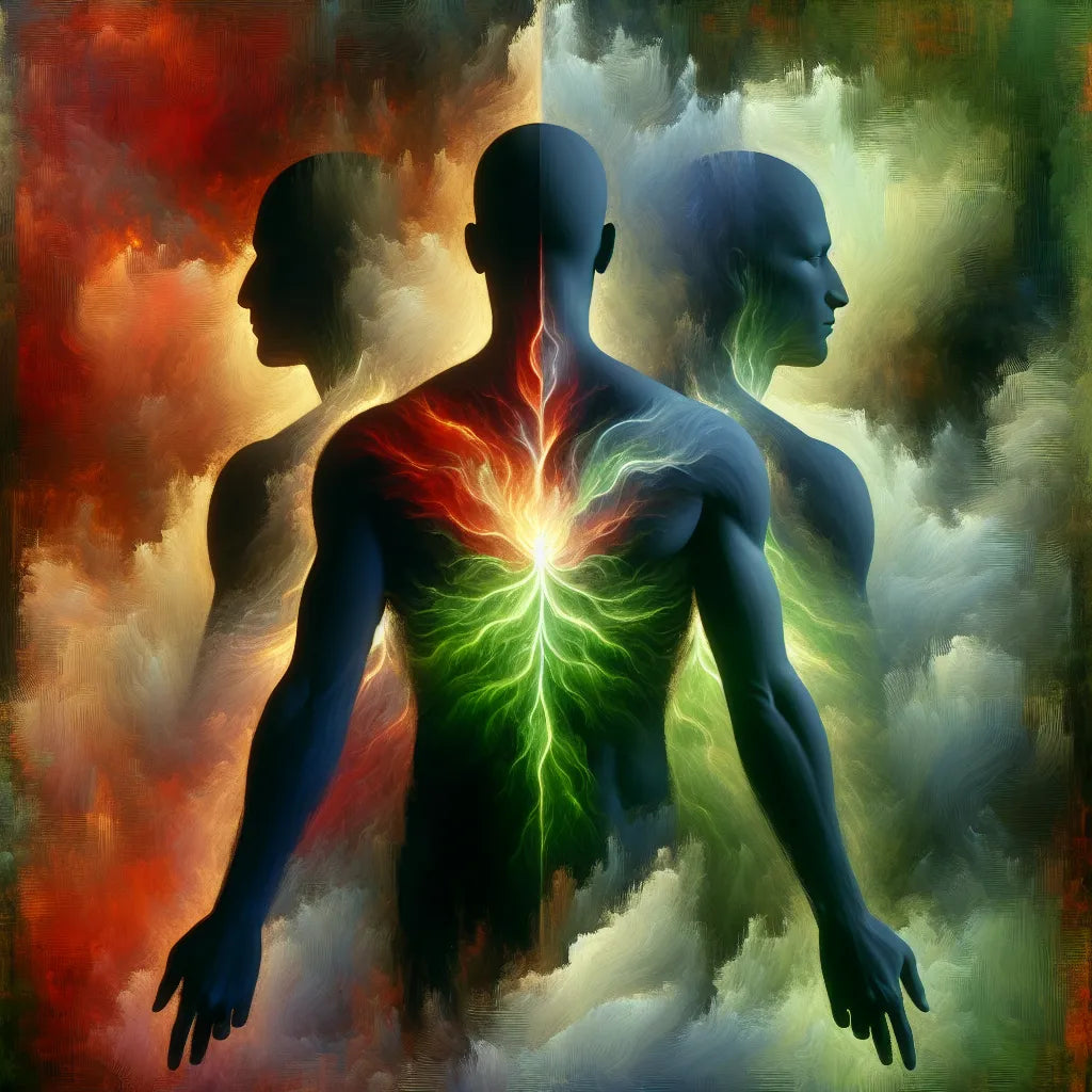 Quelle Est La Couleur De La Jalousie ?