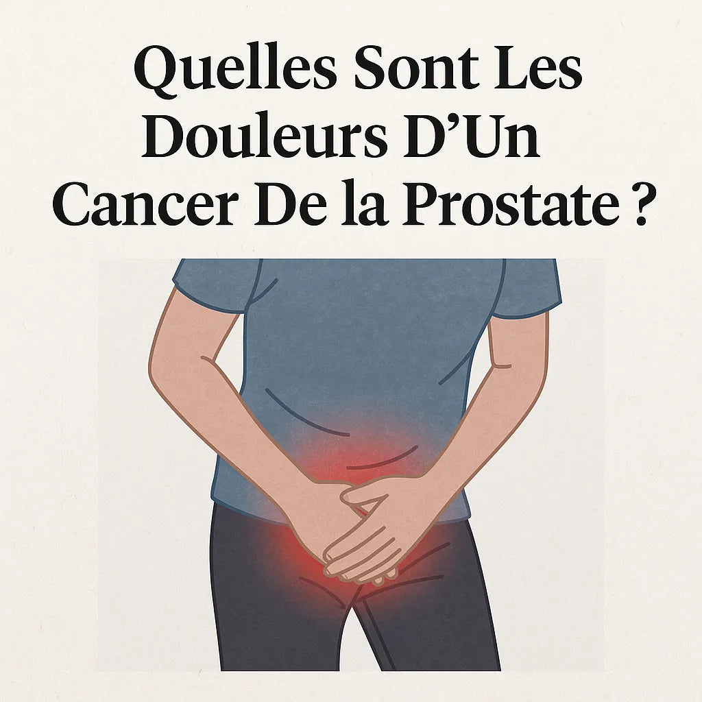 Quelles Sont Les Douleurs D'Un Cancer De La Prostate ?
