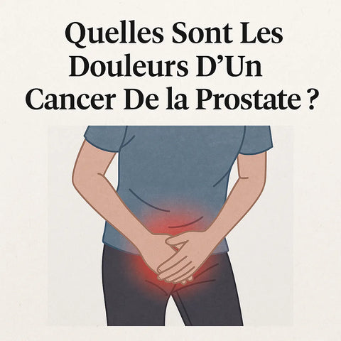 Quelles Sont Les Douleurs D'Un Cancer De La Prostate ?