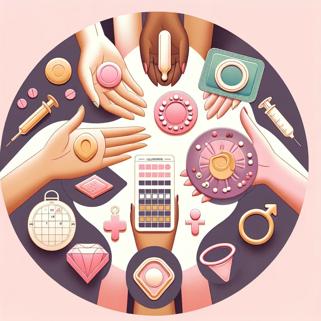 Quels Sont Les Moyens De Contraception ?