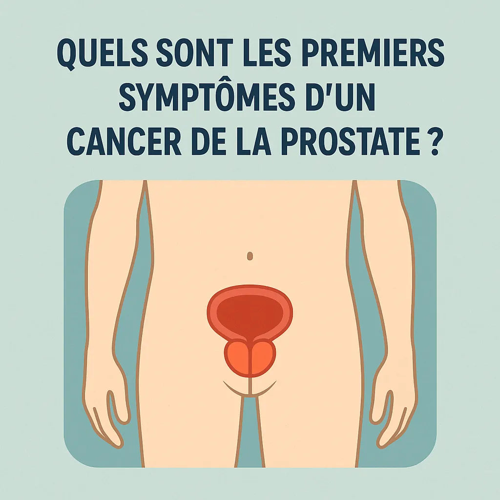 Quels Sont Les Premiers Symptômes D'Un Cancer De La Prostate ?