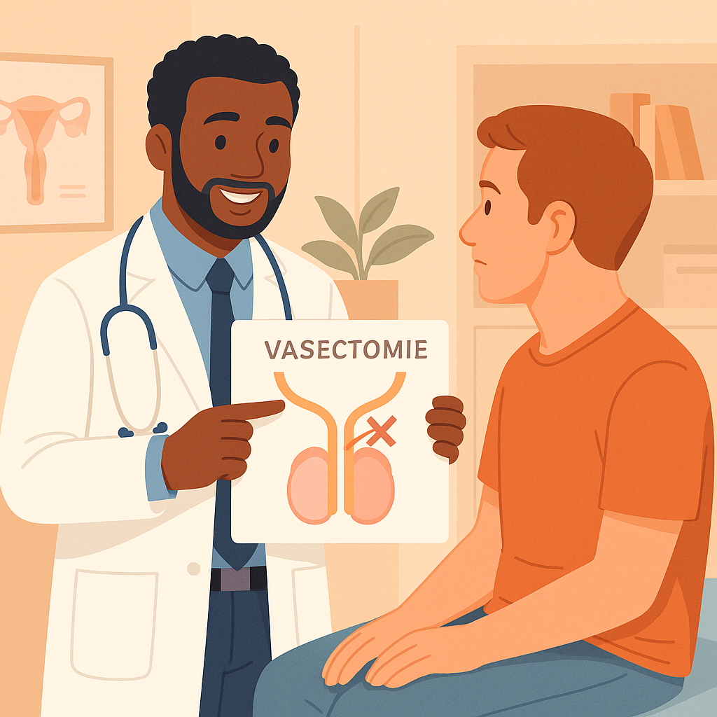 Qui Opere La Vasectomie ?