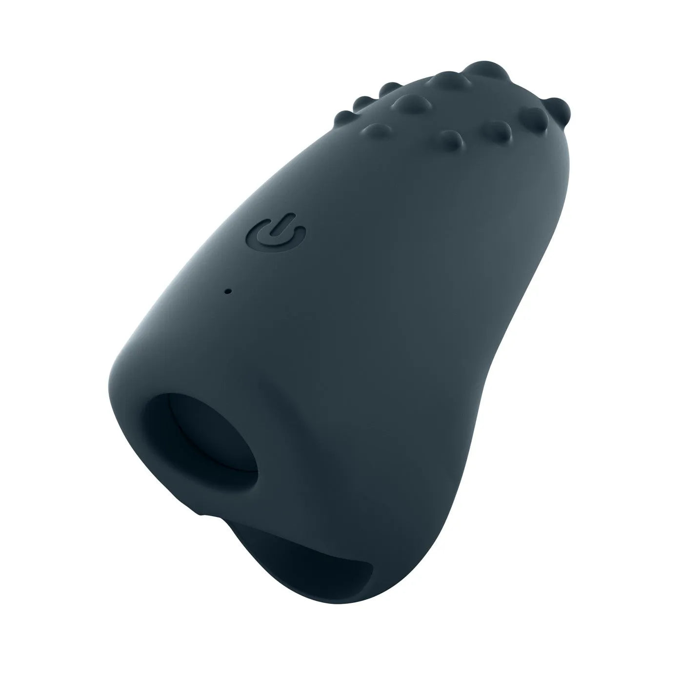 Stimulateur clitoridien vibrant USB 13 picots 3 vitesses noir