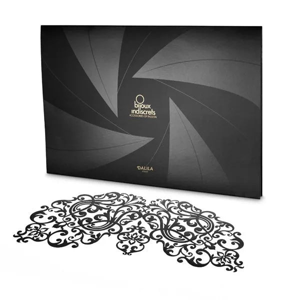 Masque Dalila - Noir