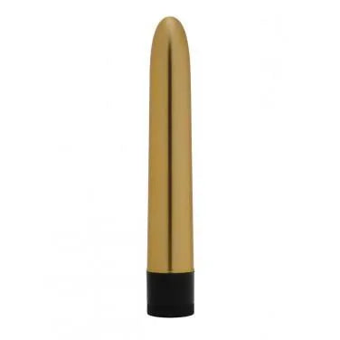 Vibromasseur Dorcel Golden Boy 18 cm - Or