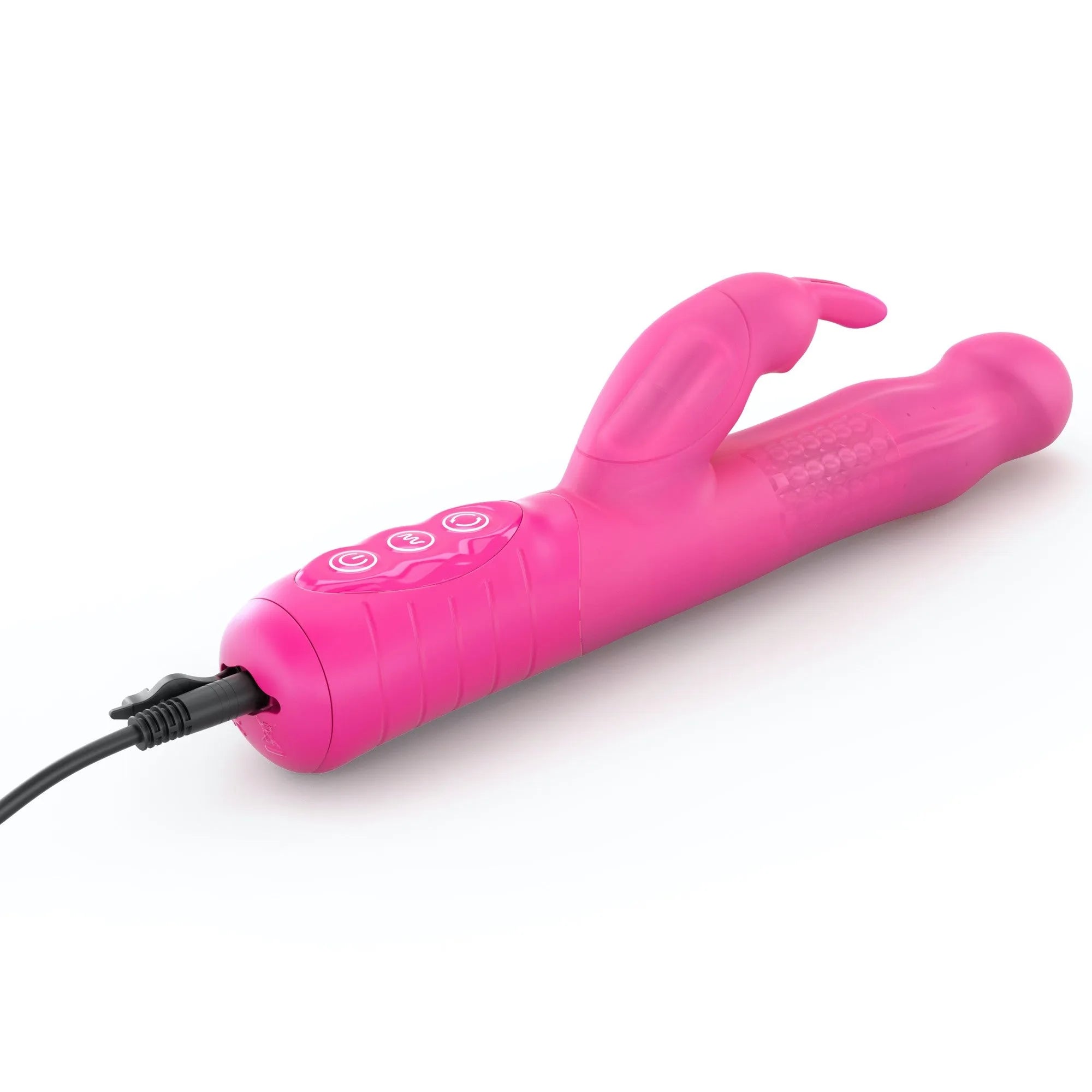 Vibromasseur Dorcel Baby Rabbit 21 cm 2.0 - Rose