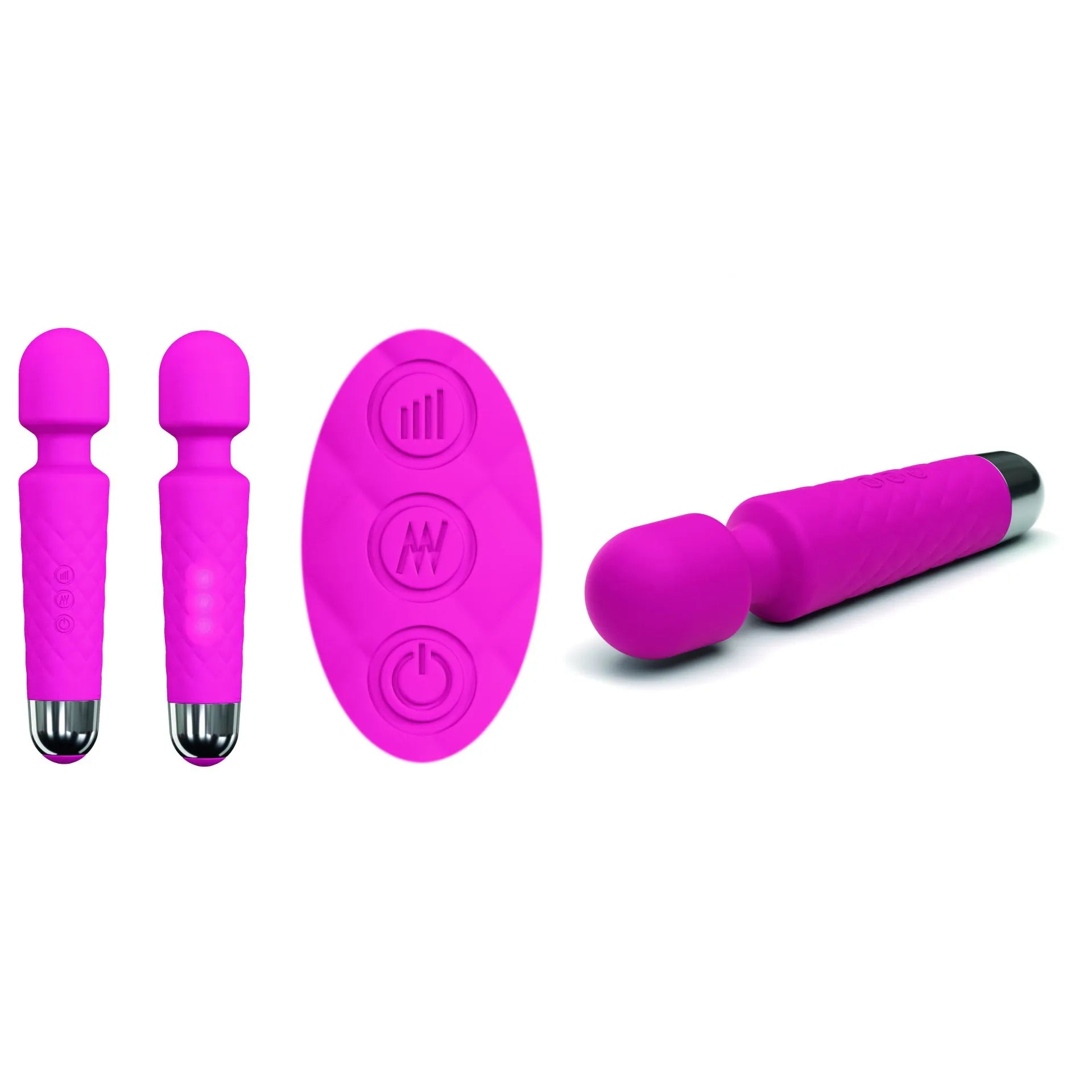 Stimulateur Wanderful - Rose