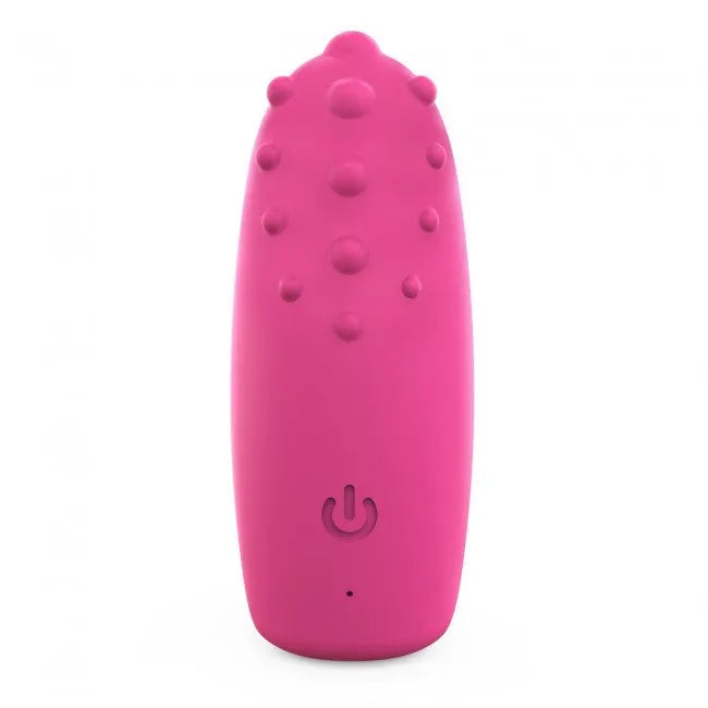 Stimulateur Magic Finger - Rose