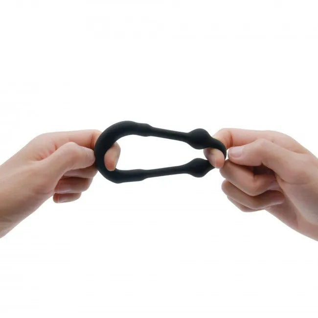 Cockring Stronger ring Dorcel - Noir