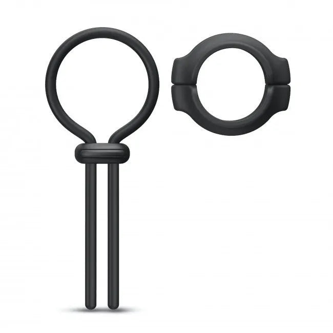 Cockring Fit Ring Dorcel - Noir