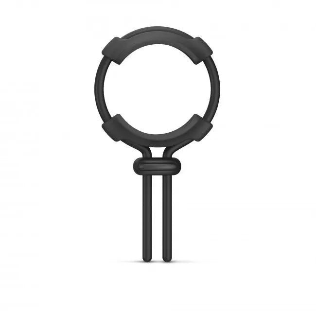 Cockring Fit Ring Dorcel - Noir