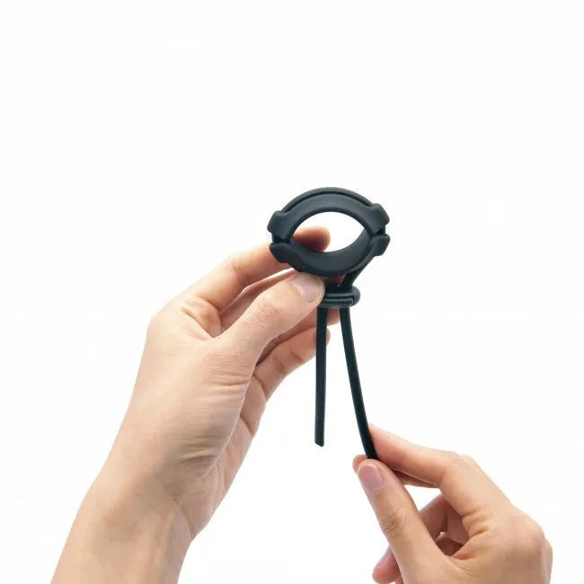 Cockring Fit Ring Dorcel - Noir