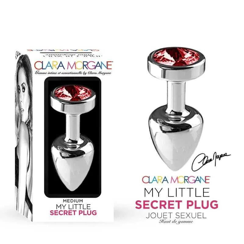 My little secret plug medium - Rouge
