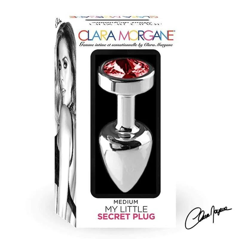 My little secret plug medium - Rouge