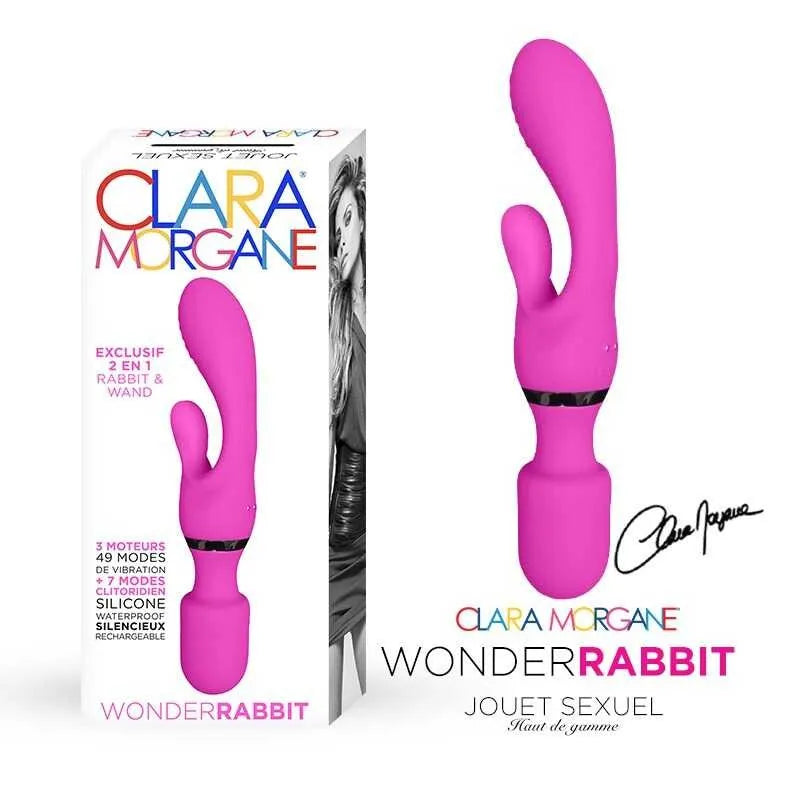 Wonder rabbit - Rose