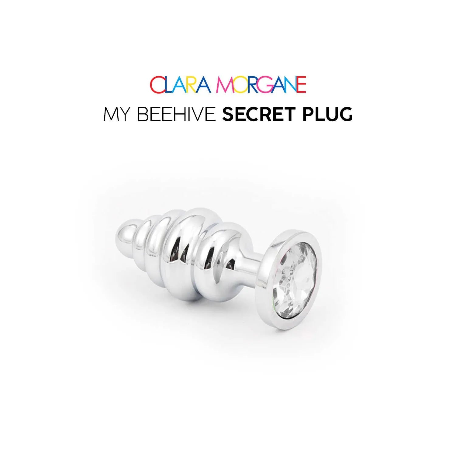 My Beehive Secret Plug Aluminium Taille Large Medium Small