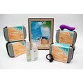 box hot summer couple été vanille stimulations massage lubrifiant naturel