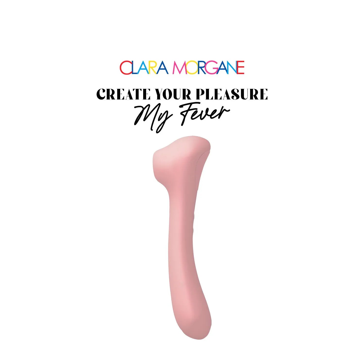 My fever Rose stimulateur clitoridien silicone médical waterproof rechargeable