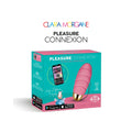 Pleasure connexion Rose - Oeuf vibrant