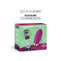 Pleasure connexion Violet - Oeuf vibrant