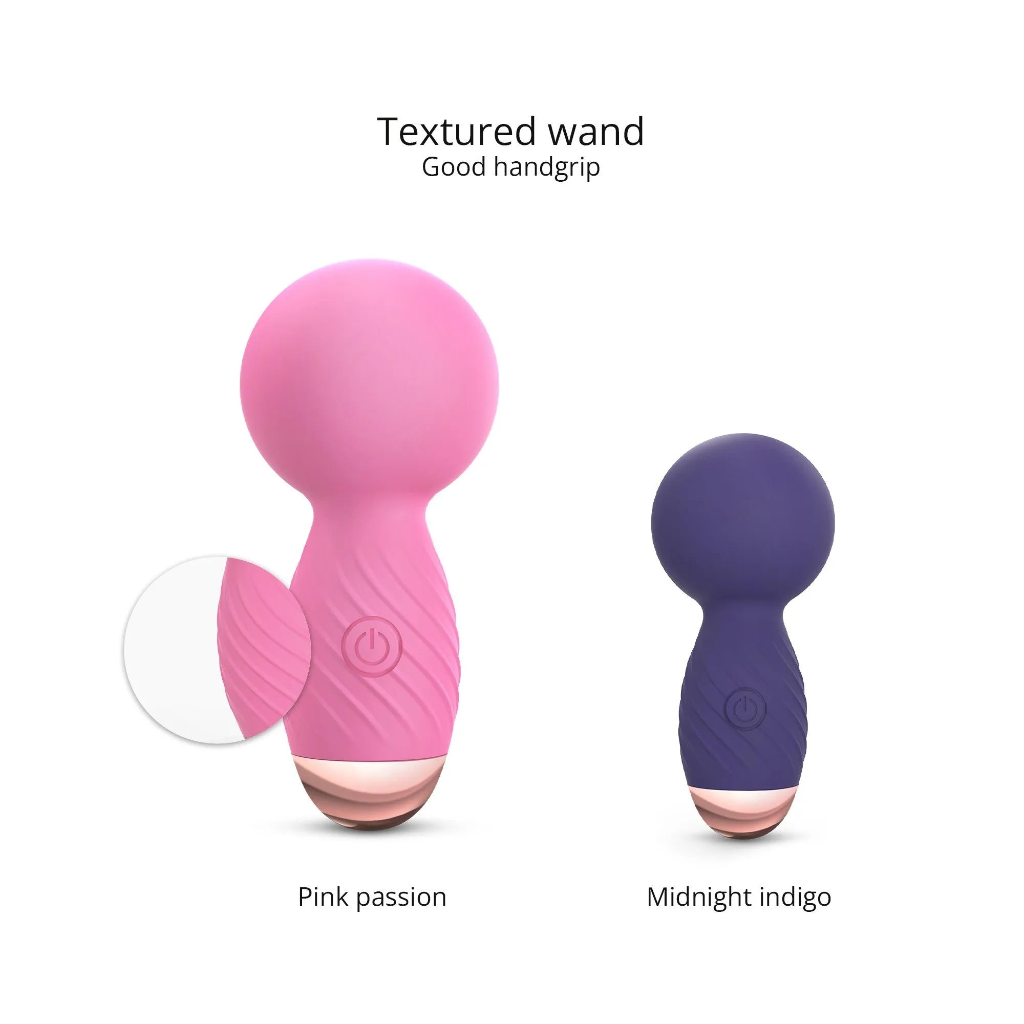 Itsy Bitsy vibromasseur - Pink Passion