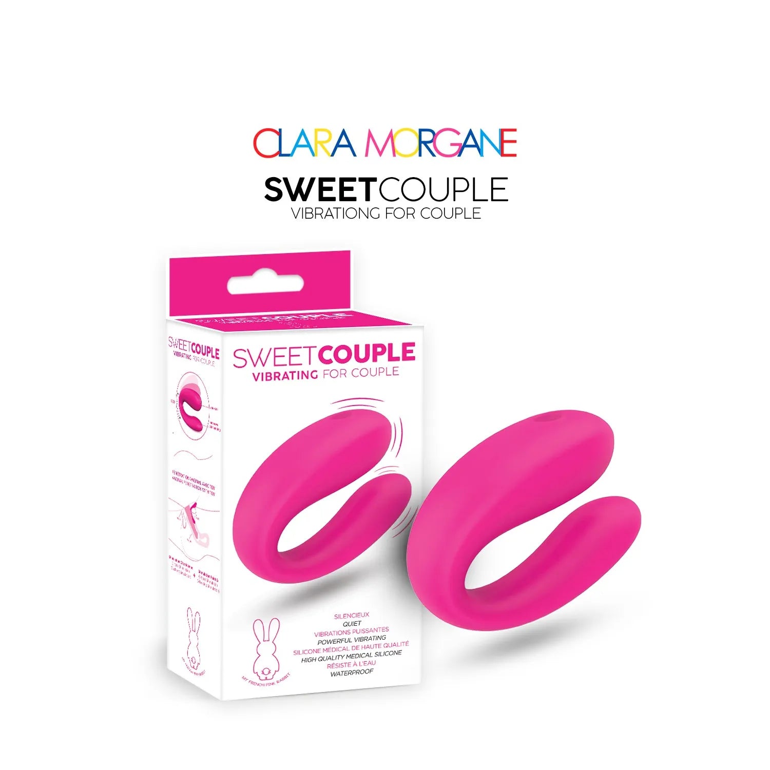 SWEET COUPLE - ROSE