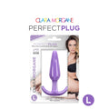 Plug anal jelly doux ultra souple large waterproof homme femme sans phtalates