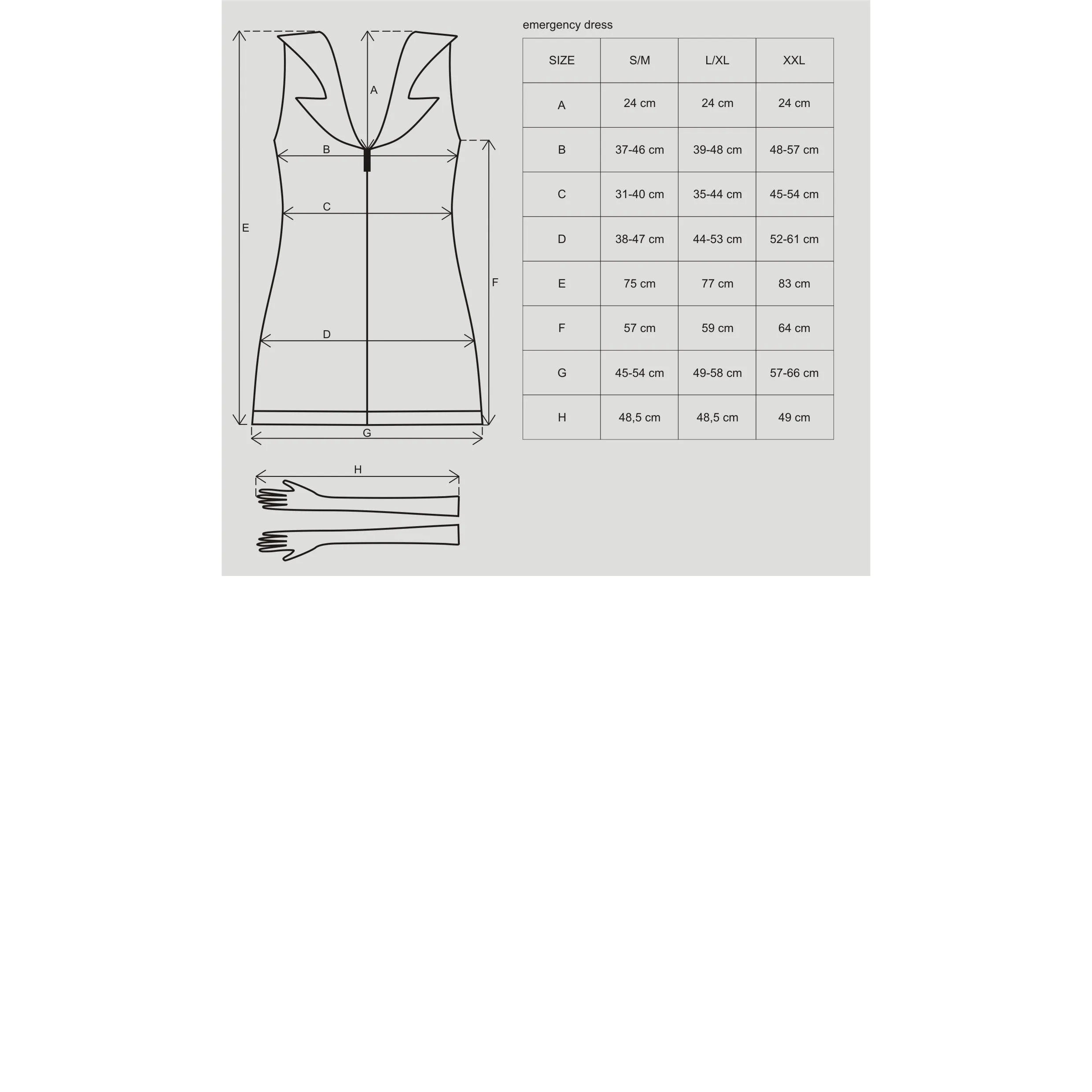 Costume infirmière urgentiste fantaisie femme, décolleté blanc et rouge, accessoires inclus, allure séduisante et captivante.