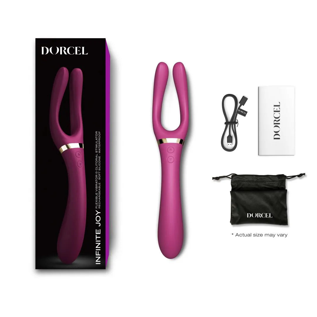 Vibromasseur multifonction rechargeable silicone prune stimulation externe waterproof