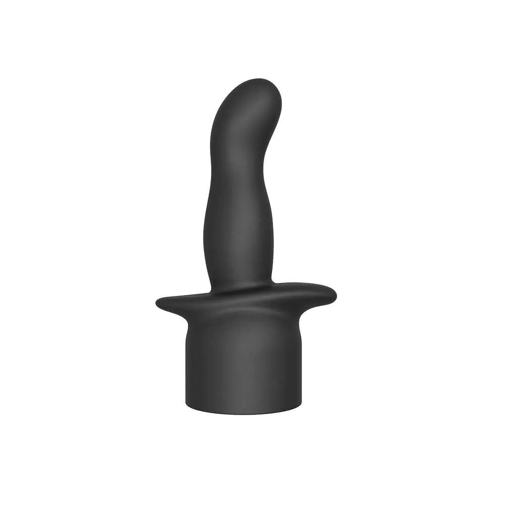 Vibromasseur Kit Wanderful Silicone Noir Rechargeable Clitoridien Point G Anal