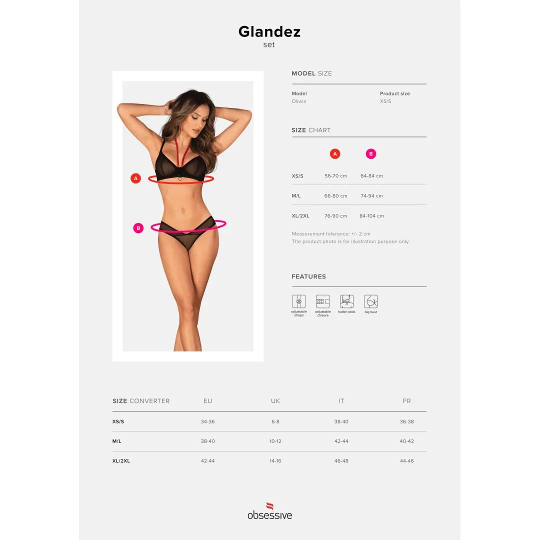 Soutien-gorge string noir confort ajustable design séduisant velours polyamide
