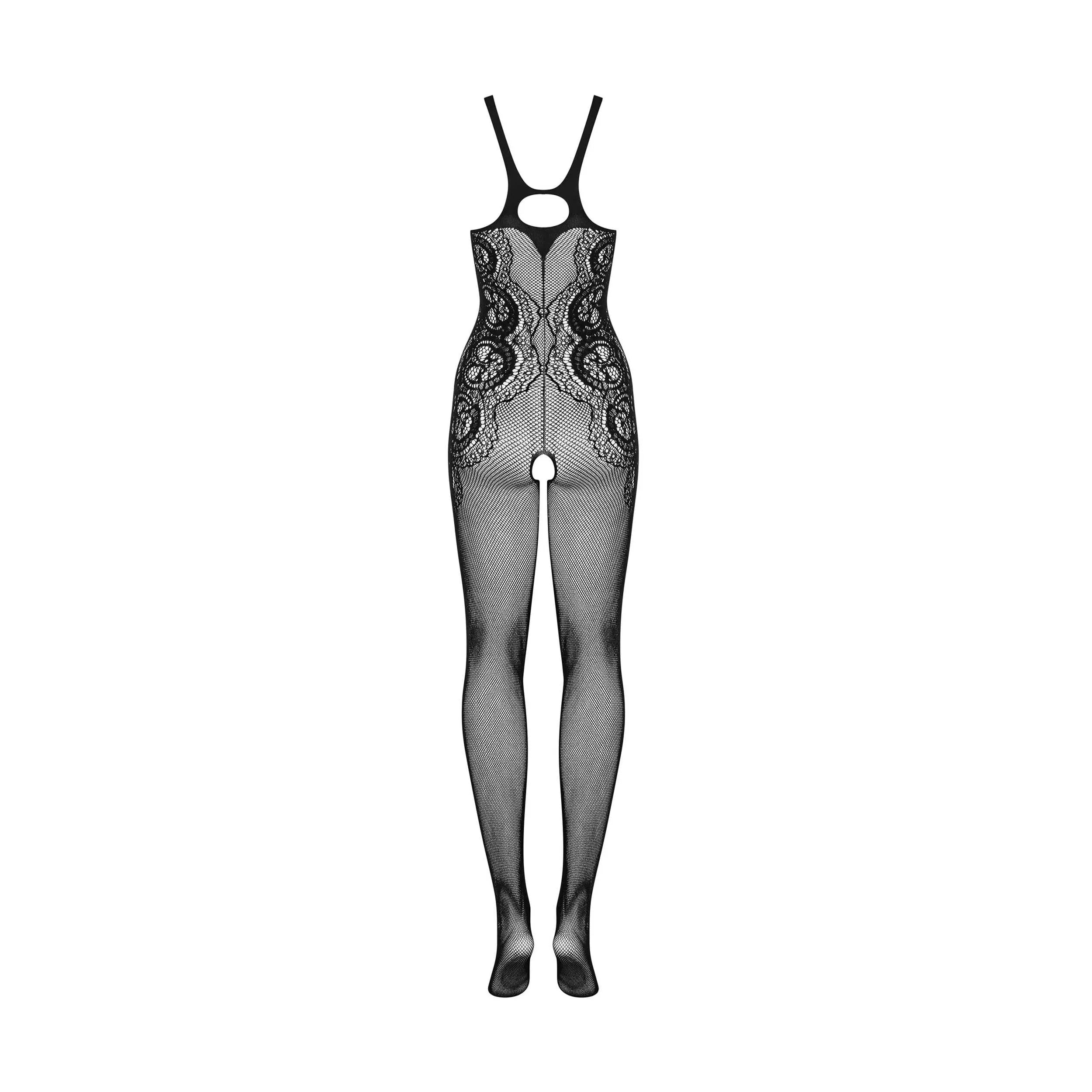 G335 Bodystocking - Noir