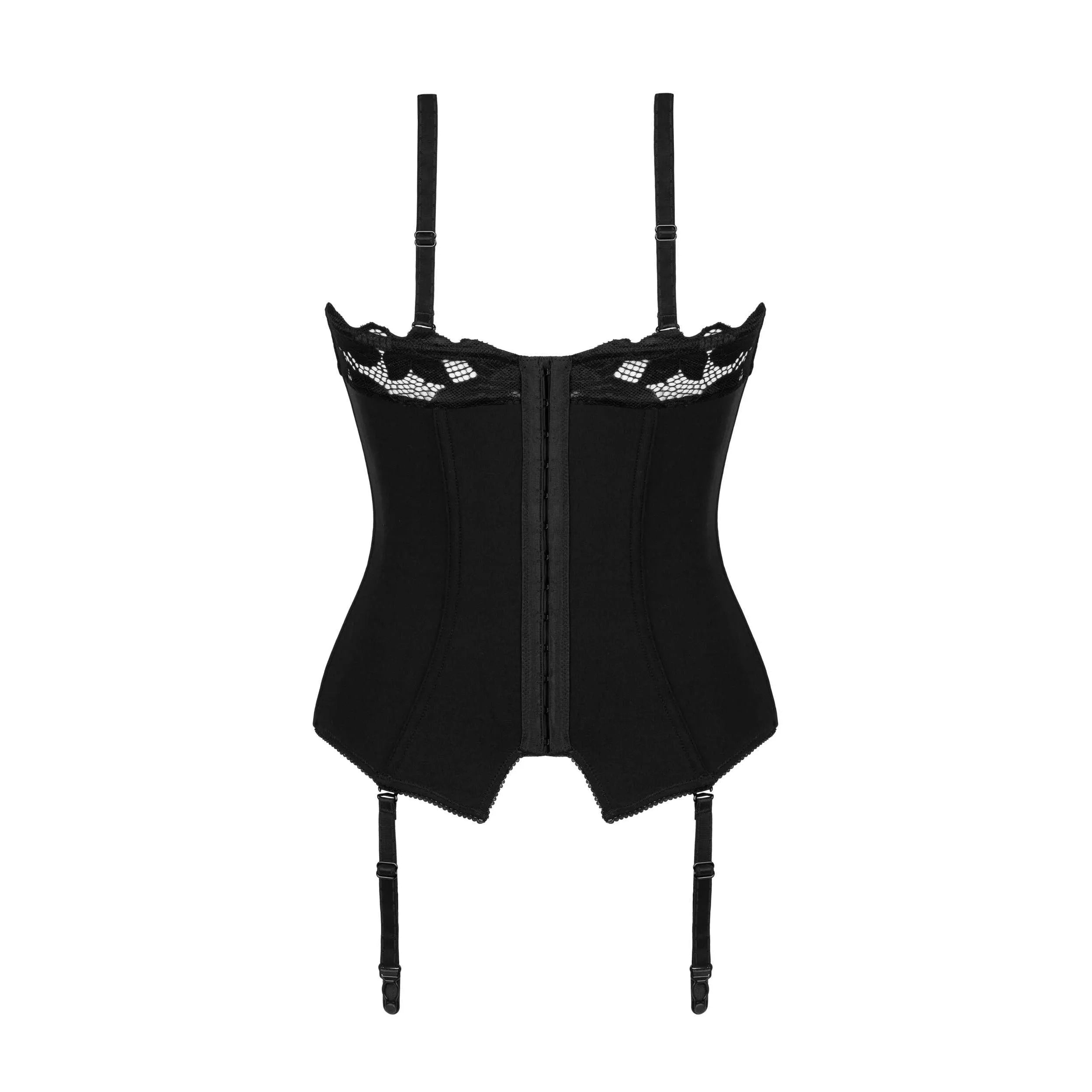 Editya corset noir