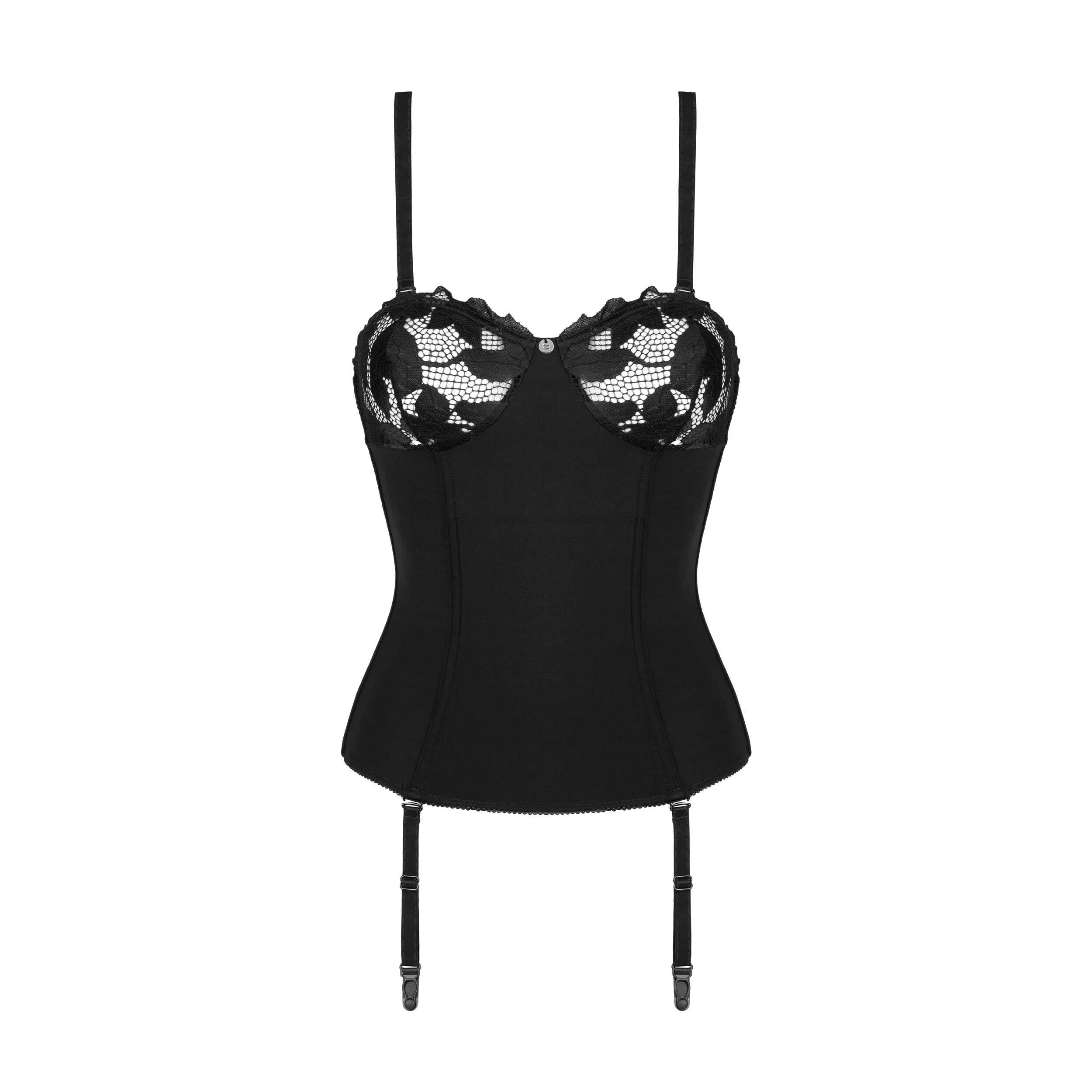 Editya corset noir