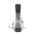 Hydro Pump Dorcel - Pompe pénis eau air silicone 3 tailles graduée rechargeable