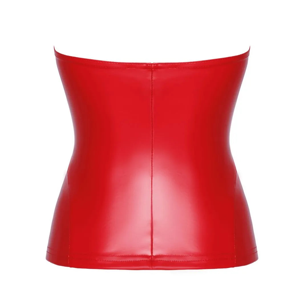 F355 Corset Mysteria Rouge