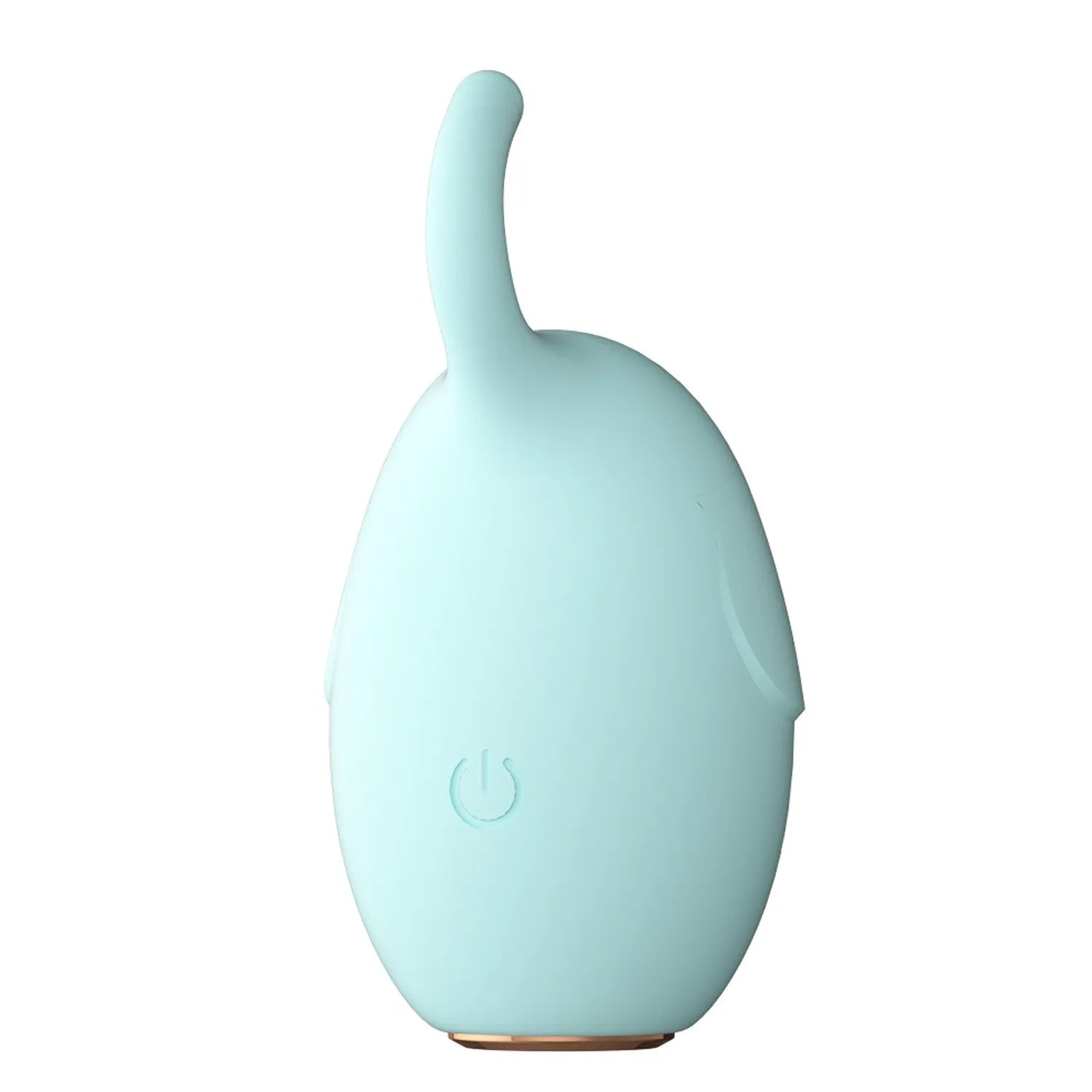 Stimulateur Clitoridien USB Silencieux Petit Éléphant 10 Modes Voyage