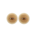 cache-tétons adhésifs réutilisables silicone piercing faux diamant peau claire