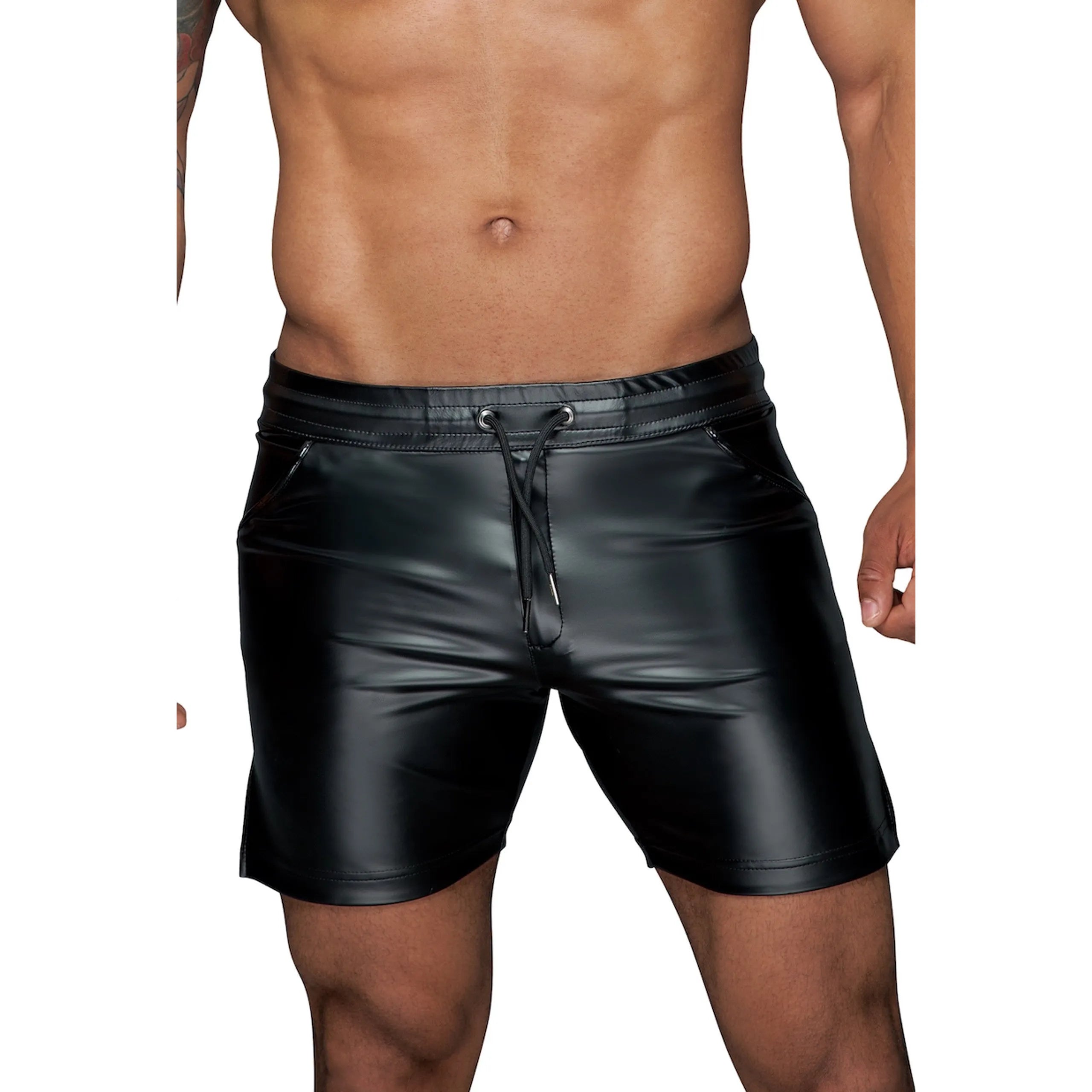 H061 Short Powerwetlook mi court